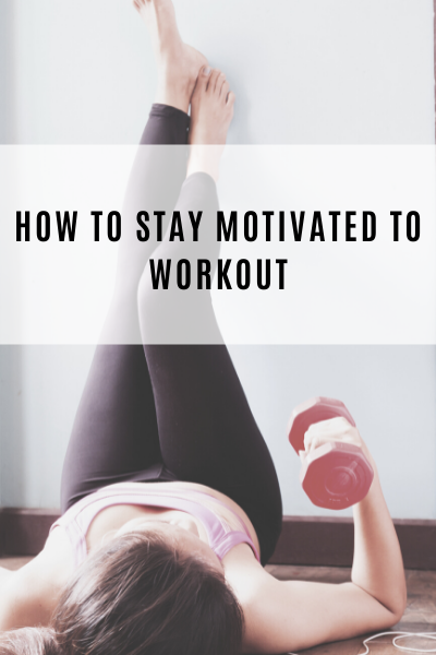12 Tips for Fitness Motivation