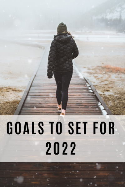 goals to set in 2022