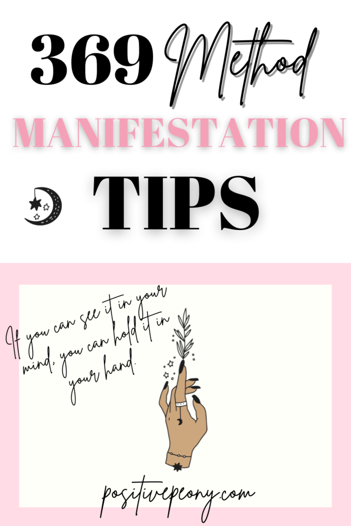 Pin on Manifestation