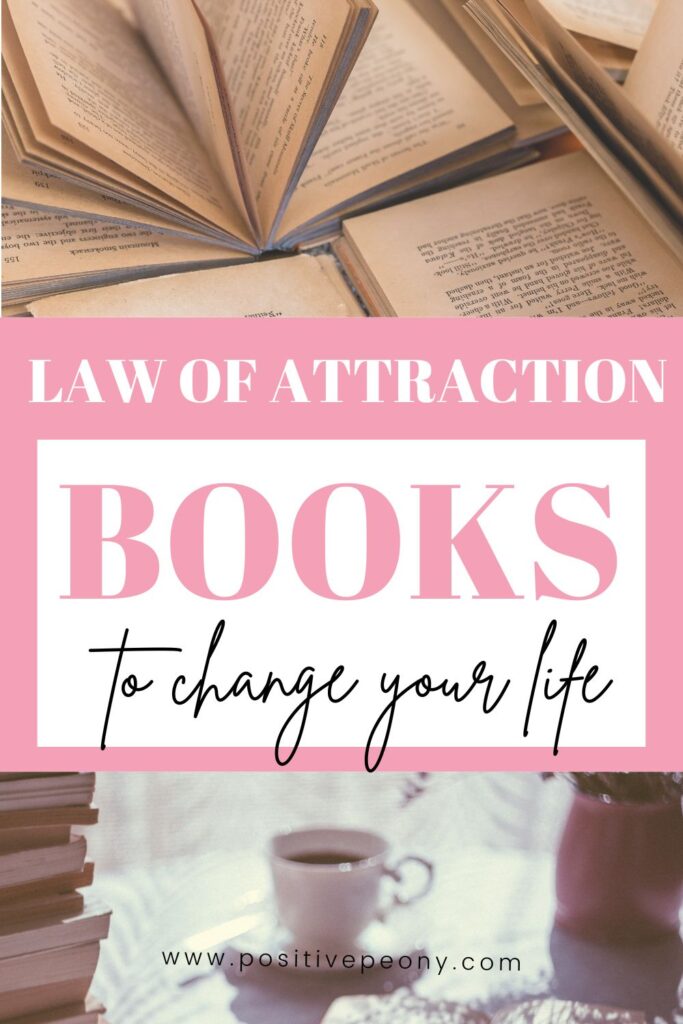 law of attraction books 