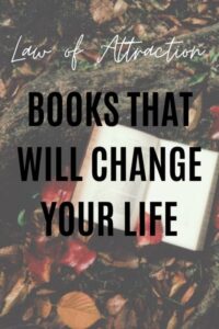 The Law of Attraction Books That Will Change Your Life