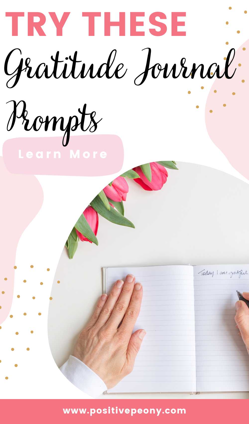 21 Powerful Gratitude Journal Prompts